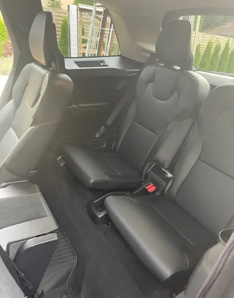 Volvo XC 90 cena 149900 przebieg: 86000, rok produkcji 2019 z Bochnia małe 67